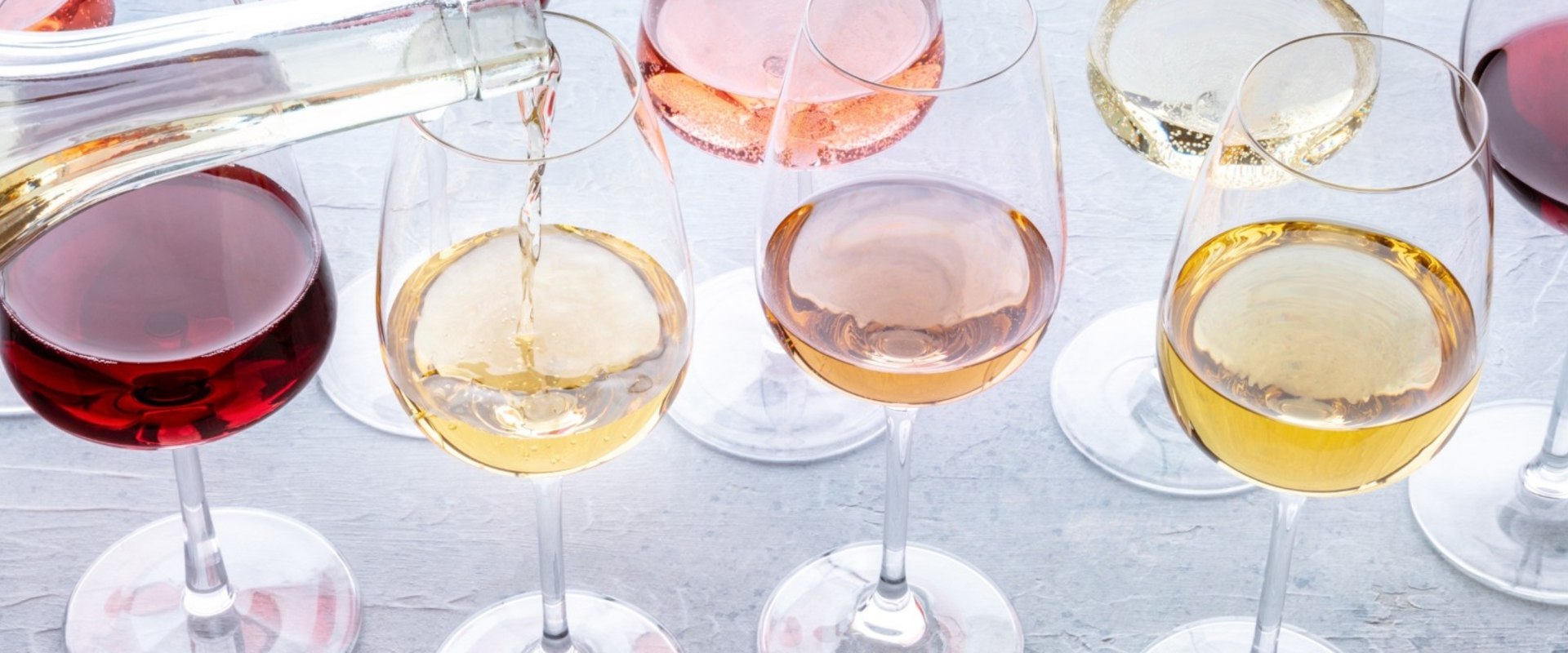 The Rise of White and Rosé Wine: A Perspective from a Wine Expert