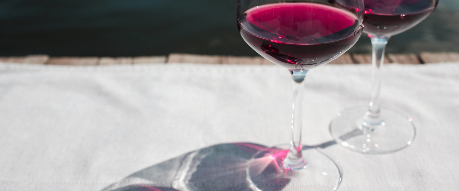 The Lightest Red Wine to Sip on This Summer