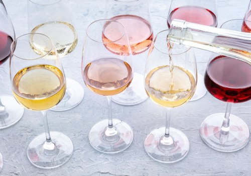 The Rise of White and Rosé Wine: A Perspective from a Wine Expert