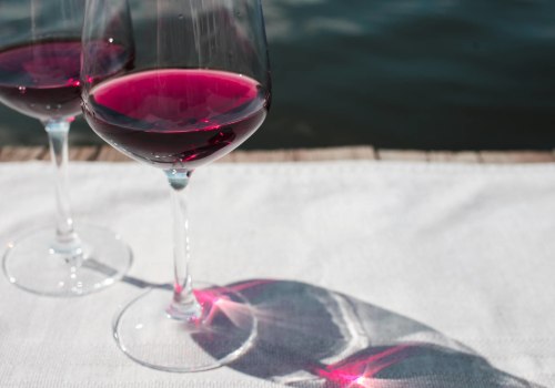 The Lightest Red Wine to Sip on This Summer